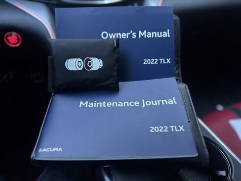 Used 2022 Acura TLX w/ A-SPEC Pkg image 17