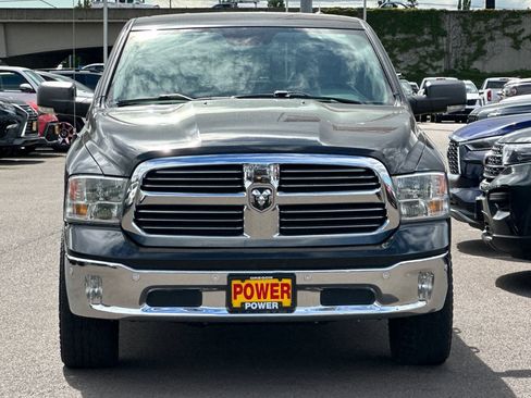 Used 2016 RAM 1500 Big Horn AWD/4WD image 9