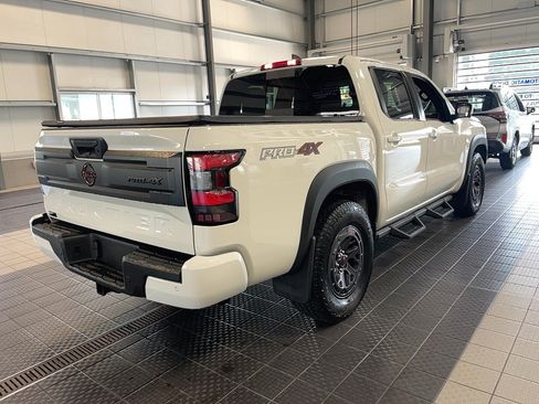Certified 2025 Nissan Frontier PRO-4X w/ Pro Premium Package AWD/4WD image 23