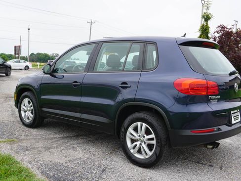 Used 2014 Volkswagen Tiguan SE AWD/4WD image 11