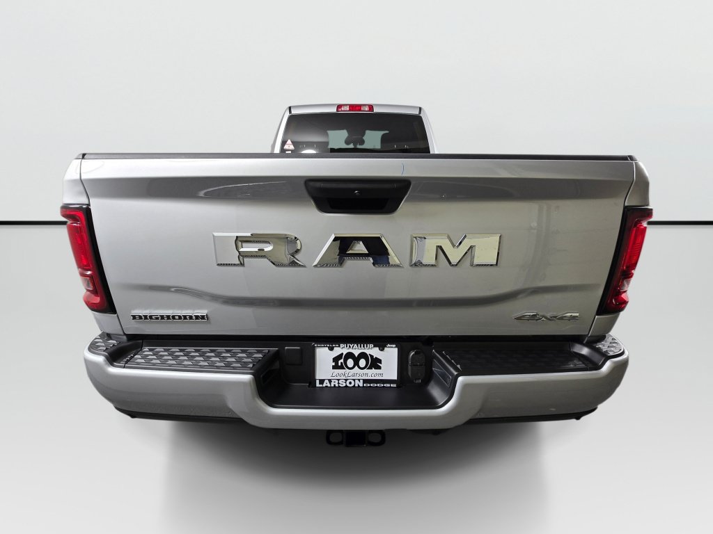 New 2026 RAM 3500 Big Horn AWD/4WD image 6