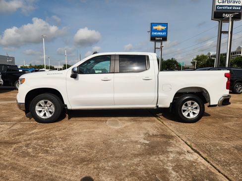Certified 2025 Chevrolet Silverado 1500 LT RWD image 5