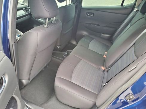 Certified 2023 Nissan Leaf SV Plus image 7