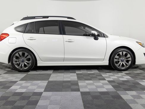 Used 2015 Subaru Impreza 2.0i Sport Limited image 9