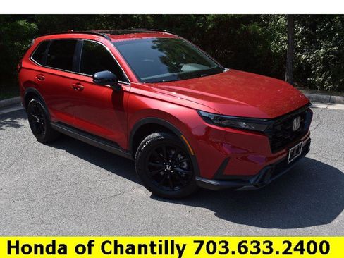 Used 2025 Honda CR-V Sport image 1