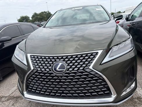 Used 2022 Lexus RX 450h AWD w/ Luxury Package image 2