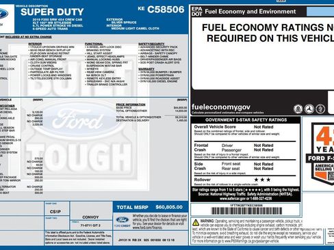 Used 2019 Ford F250 XLT w/ XLT Premium Package image 4