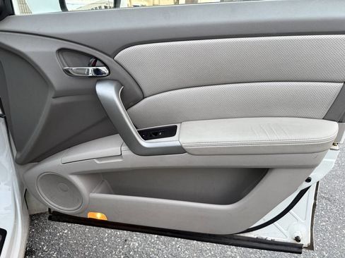 Used 2010 Acura RDX SH-AWD image 21