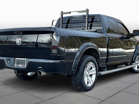 Used 2013 RAM 1500 Sport w/ Sport Premium Group image 12