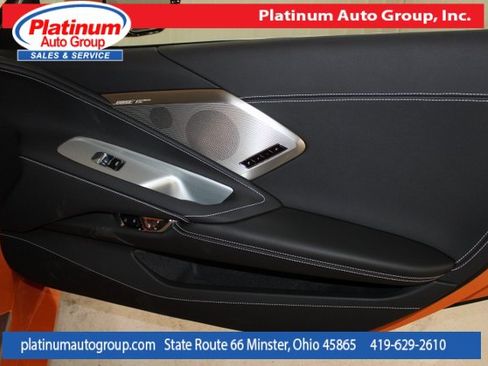 Used 2024 Chevrolet Corvette Stingray Preferred Conv w/ Z51 Performance Package image 37