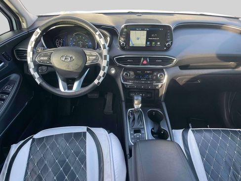 Used 2020 Hyundai Santa Fe Limited AWD/4WD image 13