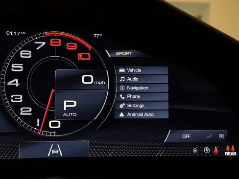 Certified 2025 Ferrari Roma Spider RWD image 34