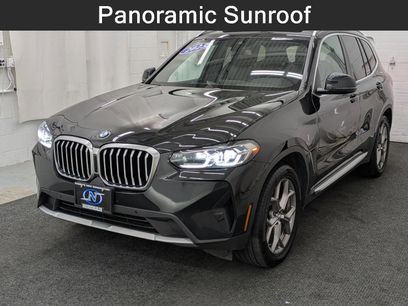 Used 2023 BMW X3 xDrive30i
