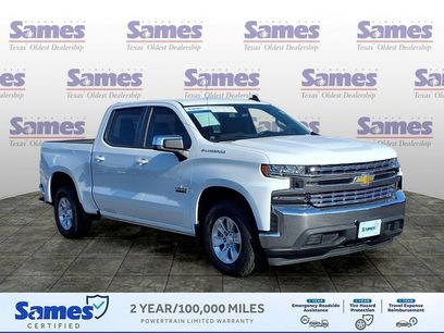 Used 2021 Chevrolet Silverado 1500 LT