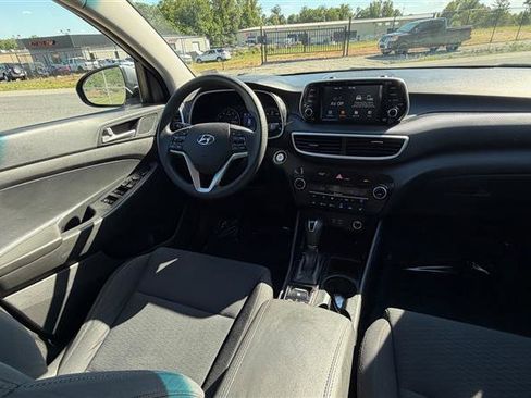 Used 2019 Hyundai Tucson SEL w/ Cargo Package AWD/4WD image 18