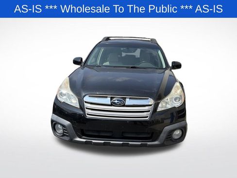 Used 2013 Subaru Outback 2.5i Premium AWD/4WD image 2