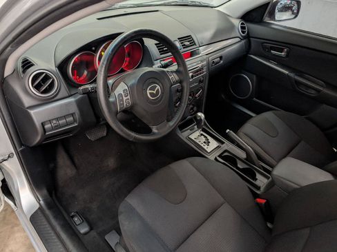 Used 2008 MAZDA MAZDA3 s Sport FWD image 3