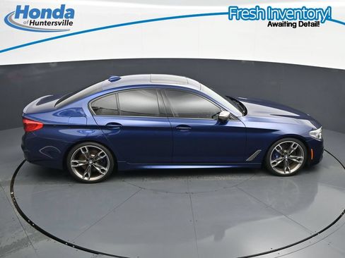 Used 2020 BMW M550i xDrive w/ Dynamic Handling Package AWD/4WD image 23