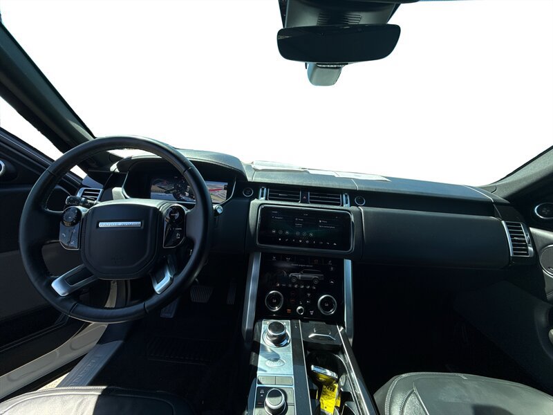 Used 2020 Land Rover Range Rover AWD/4WD image 35