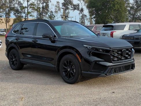 Used 2025 Honda CR-V Sport-L image 3