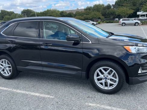 Used 2022 Ford Edge SEL w/ Convenience Package image 12