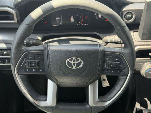 Certified 2025 Toyota 4Runner SR5 RWD image 11