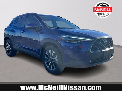 Used 2022 Toyota Corolla Cross XLE
