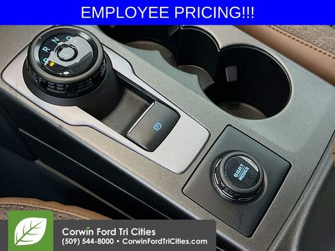New 2026 Ford Bronco Sport Outer Banks w/ Outer Banks Tech Package+ AWD/4WD image 10