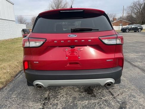 Used 2021 Ford Escape SE w/ Cold Weather Package image 11