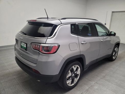 Used 2019 Jeep Compass Limited image 9