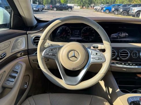 Used 2019 Mercedes-Benz S 450 Sedan image 19