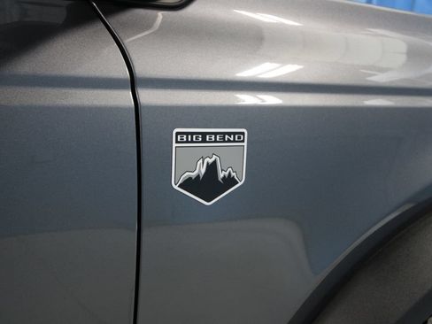Used 2025 Ford Bronco Big Bend AWD/4WD image 34