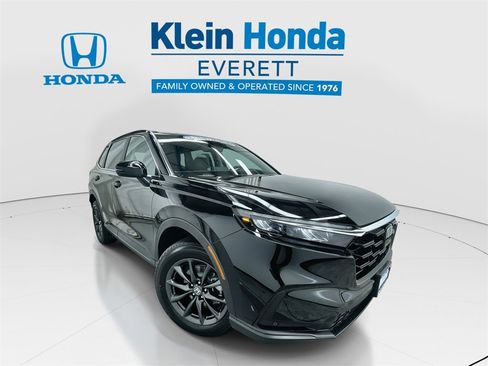 New 2026 Honda CR-V EX-L image 1