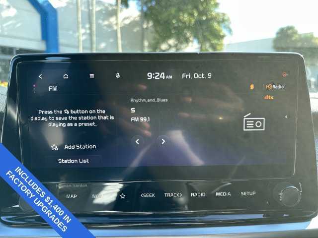 Used 2024 Kia Forte GT-Line w/ GT-Line Premium Package FWD image 25