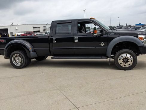 Used 2016 Ford F450 XL w/ Power Equipment Group AWD/4WD image 2