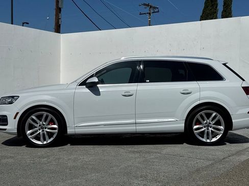 Used 2017 Audi Q7 3.0T Prestige w/ Prestige Package AWD/4WD image 6