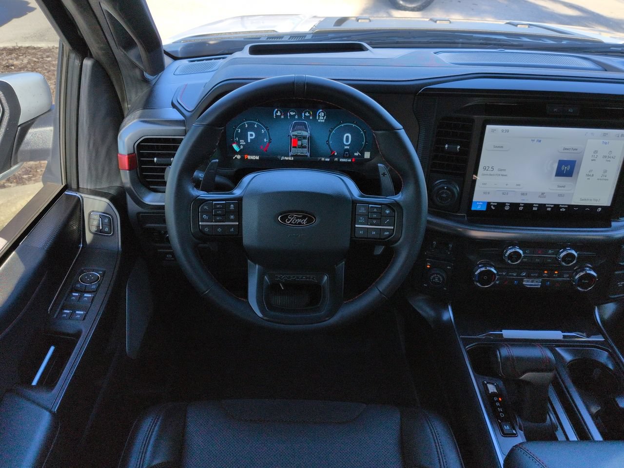 Used 2025 Ford F150 Raptor AWD/4WD image 16