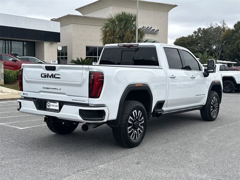 Certified 2026 GMC Sierra 2500 Denali Ultimate image 7