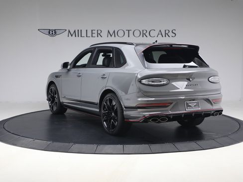 New 2026 Bentley Bentayga Speed image 3