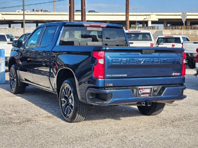 Used 2021 Chevrolet Silverado 1500 RST w/ Texas Edition Plus RWD image 5