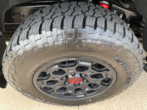 Used 2026 Toyota Sequoia TRD Pro image 23