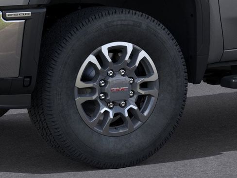 New 2026 GMC Sierra 2500 SLT w/ SLT Premium Package image 40