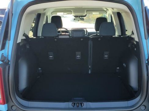 New 2025 Ford Bronco Sport Heritage w/ Convenience Package image 13