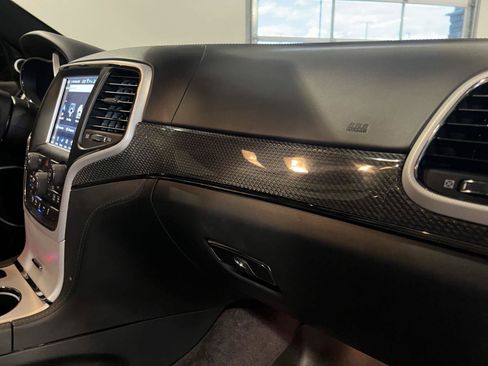 Used 2018 Jeep Grand Cherokee Trackhawk AWD/4WD image 50