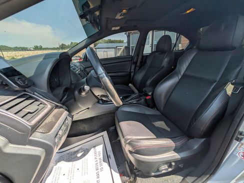 Used 2018 Subaru WRX Limited w/ Popular Package #1 AWD/4WD image 21