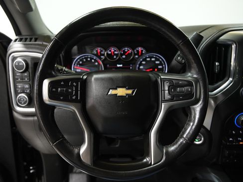 Used 2021 Chevrolet Silverado 1500 LTZ w/ Safety Package II image 32