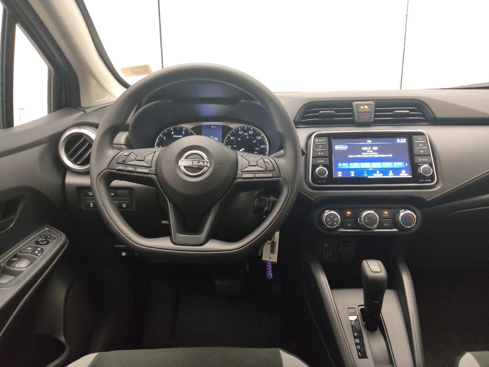 Used 2025 Nissan Versa S w/ Trunk Package FWD image 22