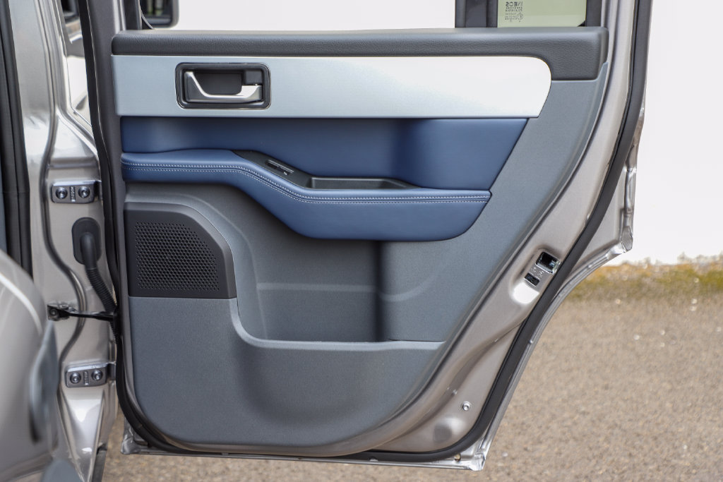 New 2025 INEOS Grenadier Quartermaster AWD/4WD image 73