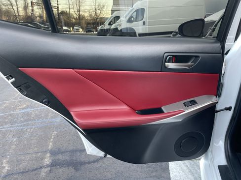 Used 2018 Lexus IS 350 F Sport w/ F Sport Package image 36