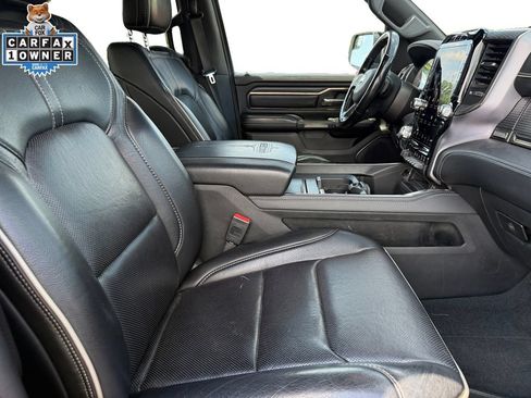 Used 2021 RAM 1500 Limited w/ Off Road Group AWD/4WD image 15